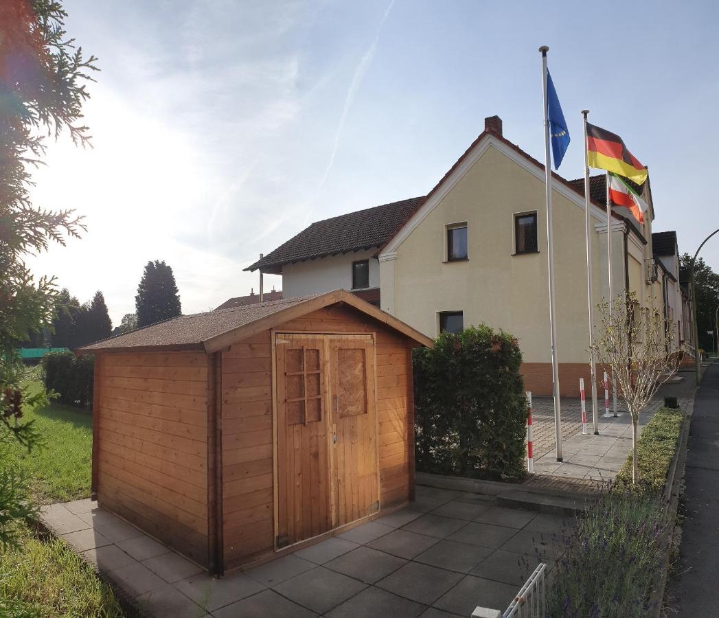 Studio Wille Lünen Exteriér fotografie